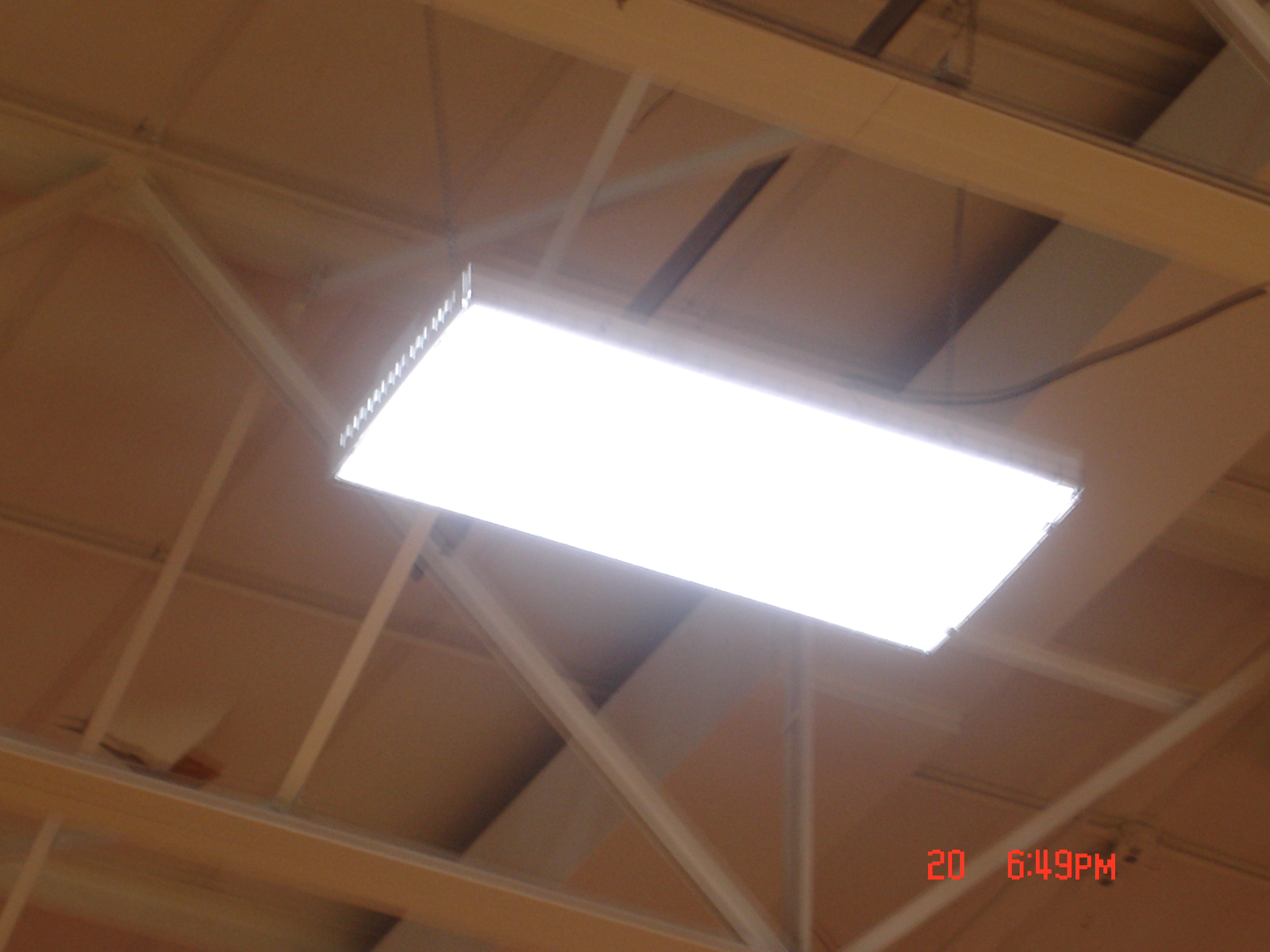Gym Light Fixtures Gym Light Fixtures
